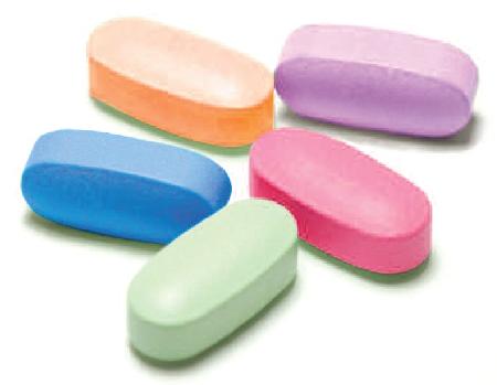 Natural Pigment Pills