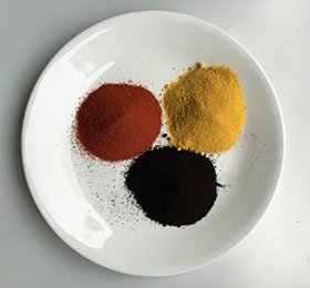 Iron Oxides