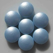 Blue Pearl Pigments