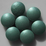 Green Pearl Pigments