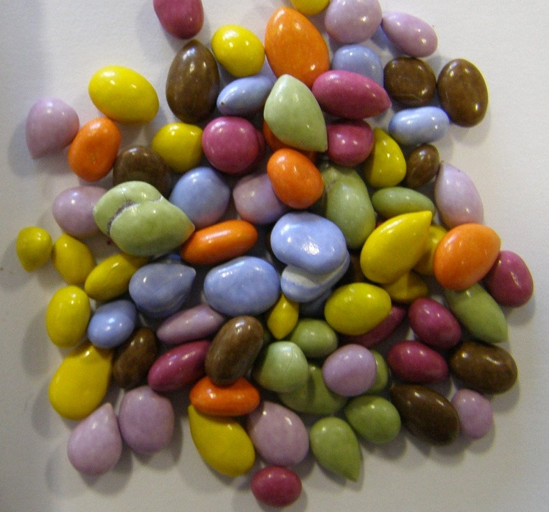 Natural Pigment Sunbursts